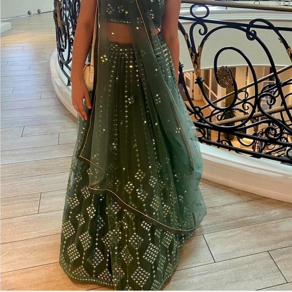 Lehenga - Picture 2 of 5